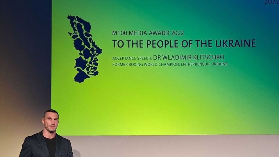 Володимир Кличко: Німеччина має діяти швидше, а не просто говорити про це
