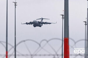 Санкції ввели проти глави Raytheon Technologies Грегорі Хейса, а також президента Boeing Defense, Space & Security Теодора Колберта III