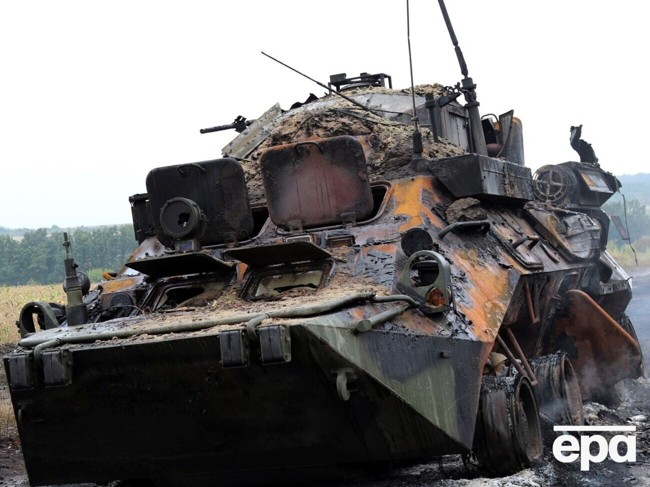 У ЗСУ повідомляли, що посунули лінію фронту на півдні