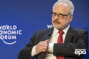 Левитс считает, что российский режим "просто не может выжить в долгосрочной перспективе"