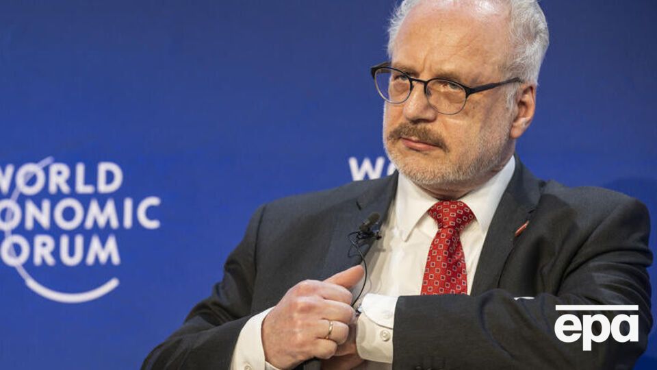 Левітс вважає, що російський режим "просто не може вижити у довгостроковій перспективі"