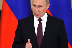 Відповідь на спроби завдати шкоди цивільній інфраструктурі РФ "буде серйозною", пригрозив Путін
