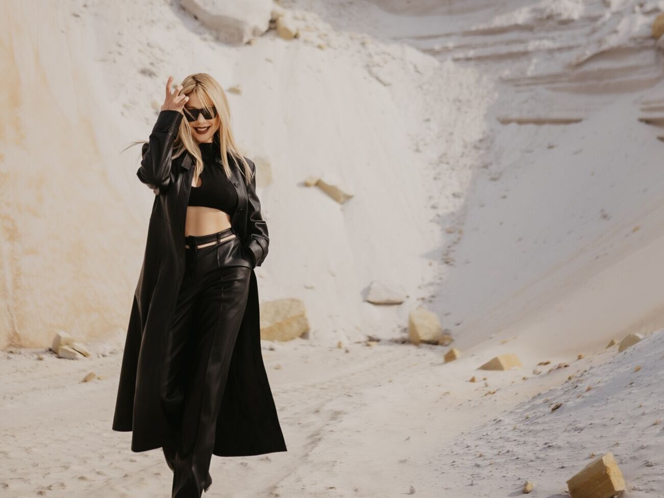 Тина Кароль&nbsp;посвятила композицию украинцам, которые борются и побеждают российских оккупантов