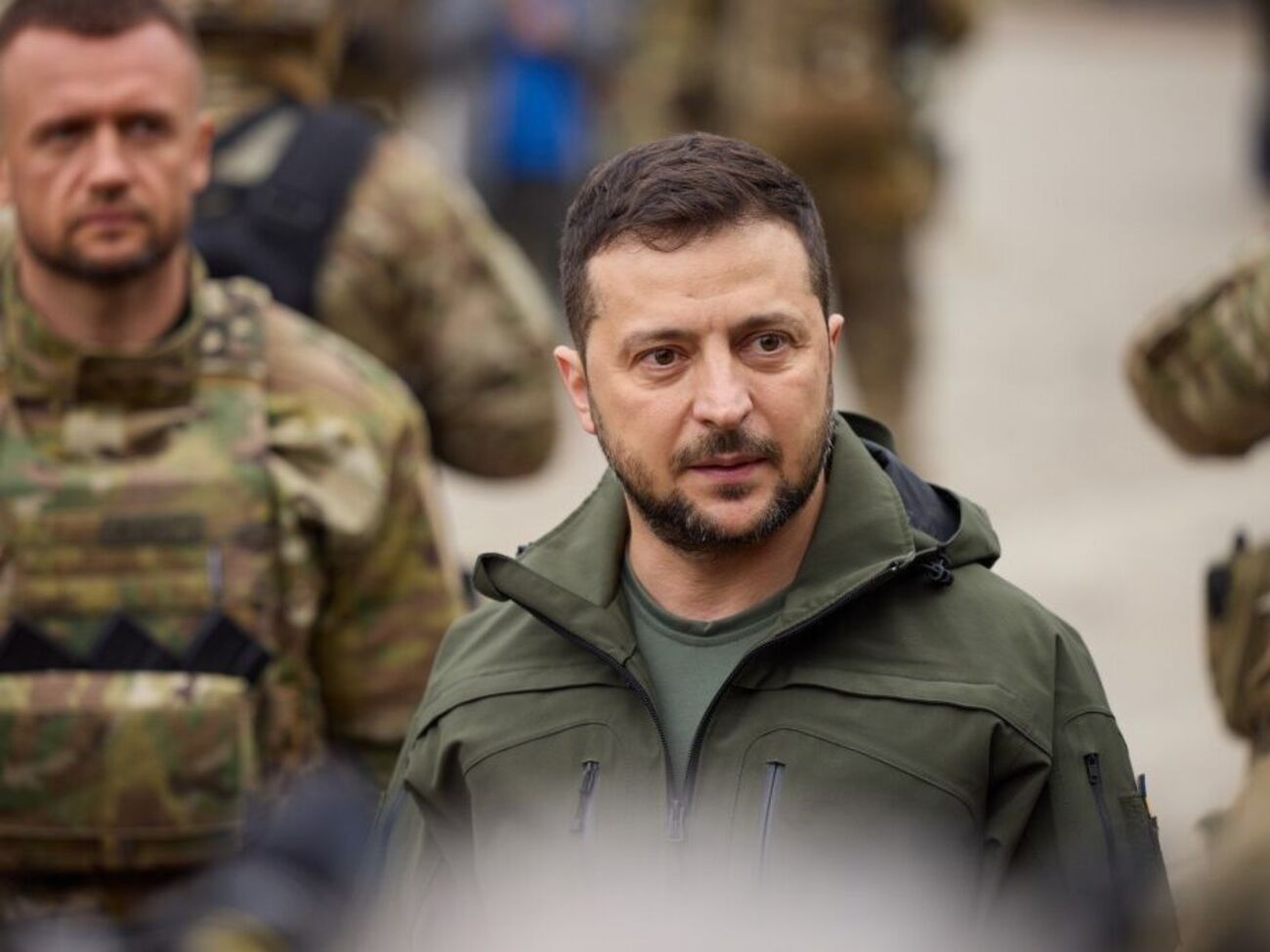 Зеленский рассказал, что на деоккупированной территории Харьковской области сейчас продолжаются следственные действия