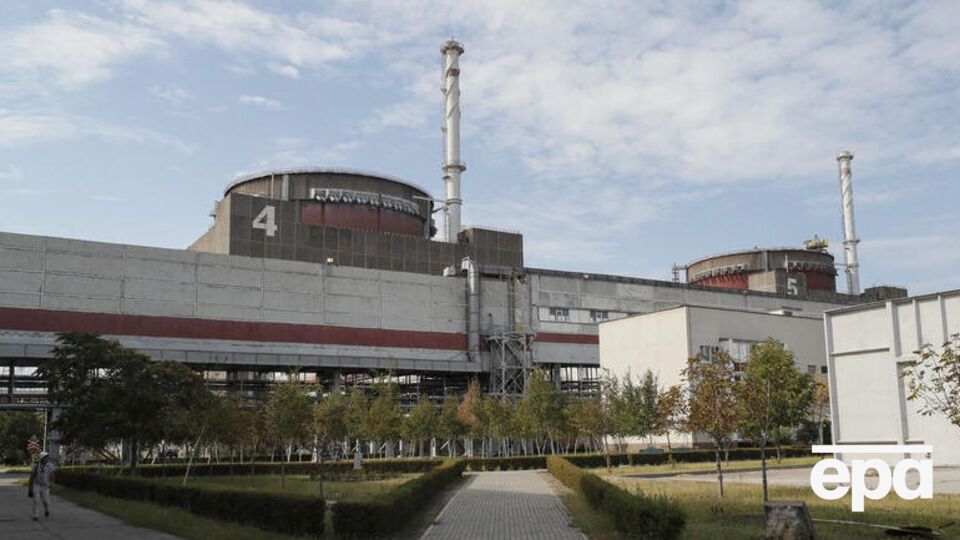 ЗАЭС работает под контролем РФ с весны