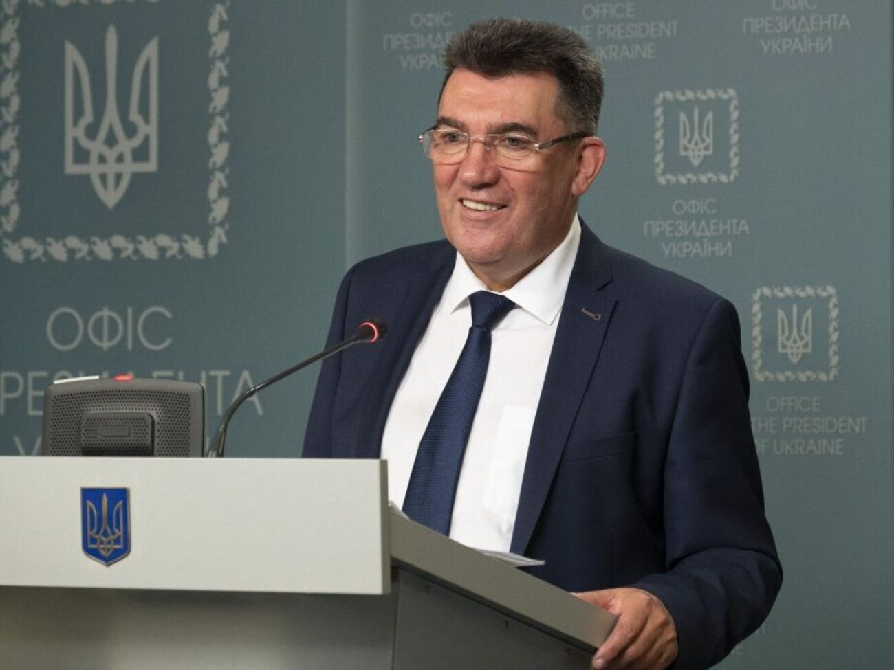 Данилов подтвердил, что часть окружающих Путина высокопоставленных чиновников РФ злоупотребляет алкоголем