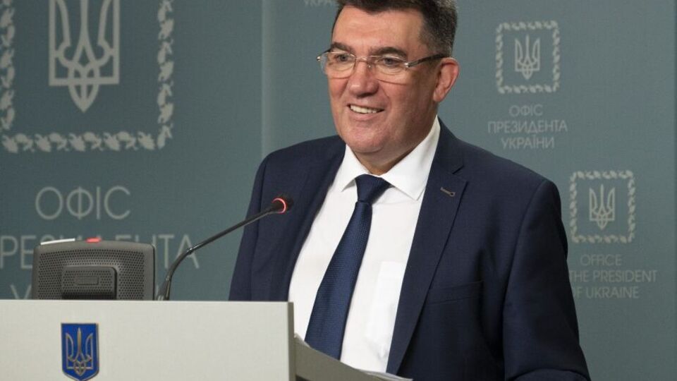 Данілов підтвердив, що частина наближених до Путіна високопосадовців РФ зловживає алкоголем