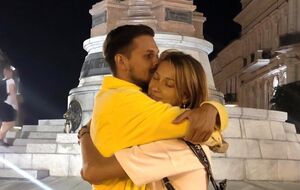 Летом Tayanna говорила, что Миша Марвин "разорвал все связи" с Россией.