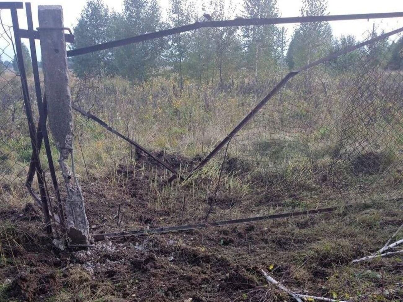 Росіяни обстріляли з мінометів територію Середино-Будської громади, розповів Живицький