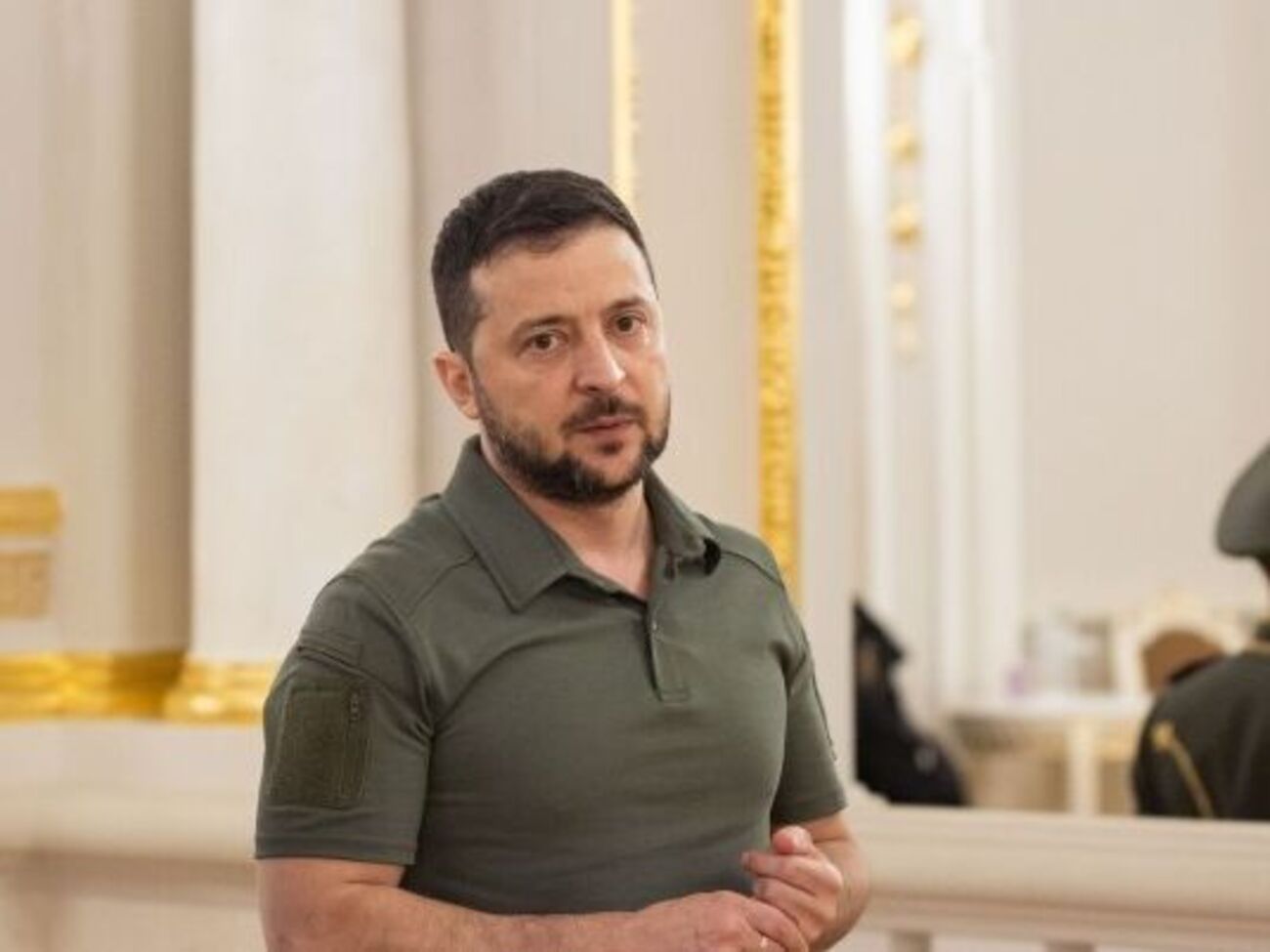 Зеленский: Мы обеспечим полный доступ журналистов к освобожденной территории и всем местам издевательства над людьми