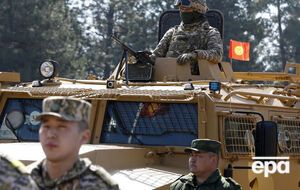 Озвучены только потери Кыргызстана