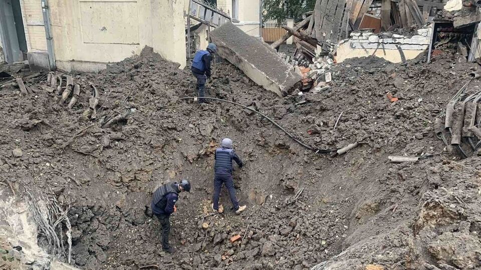 От атак россиян 16 сентября пострадала инфраструктура более 58 населенных пунктов