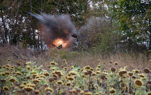 Украинские военные отбили атаки врага в Донецкой области и нанесли ему потери