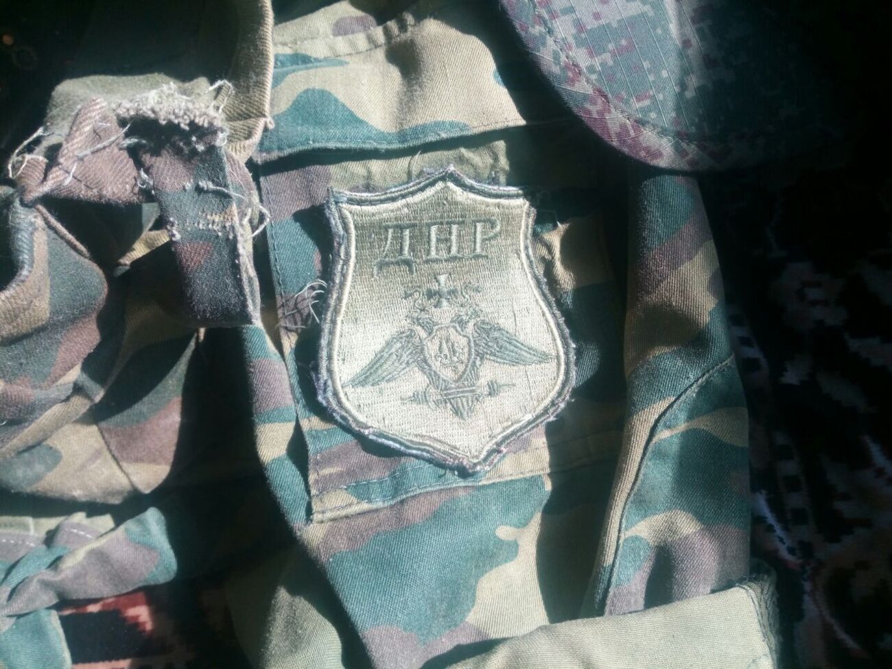 Боевикам "Союза добровольцев Донбасса", по данным Генштаба ВСУ, в Ростове отказали в помощи