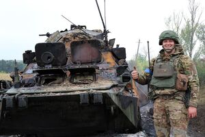 ЗСУ й далі знищують загарбників і їхню техніку