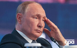 Путин предпринял в феврале "огромное" наступление на Украину, которое Хербст считает катастрофическим для Кремля