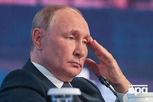 Путин предпринял в феврале "огромное" наступление на Украину, которое Хербст считает катастрофическим для Кремля