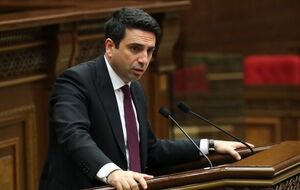 По словам Симоняна, Армения ждет "более ощутимых действий"