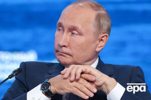 Путін, напавши на Україну, зробив Заходу подарунок у вигляді розширення НАТО, вважає Гербст