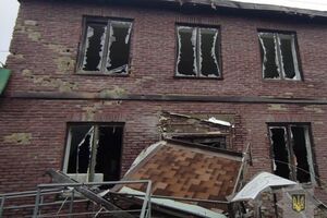 Армия России попала в жилые дома, школу, коксохим