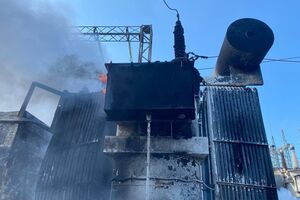 Оккупанты продолжают прицельно бить по гражданской инфраструктуре