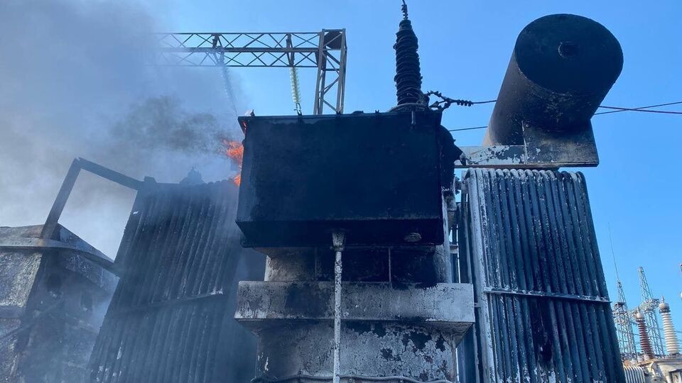Окупанти й далі прицільно б'ють по цивільній інфраструктурі