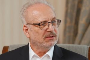 Левитс: Мы должны помочь Украине. И я думаю, что эта реалистичная точка зрения общепризнана в западных обществах