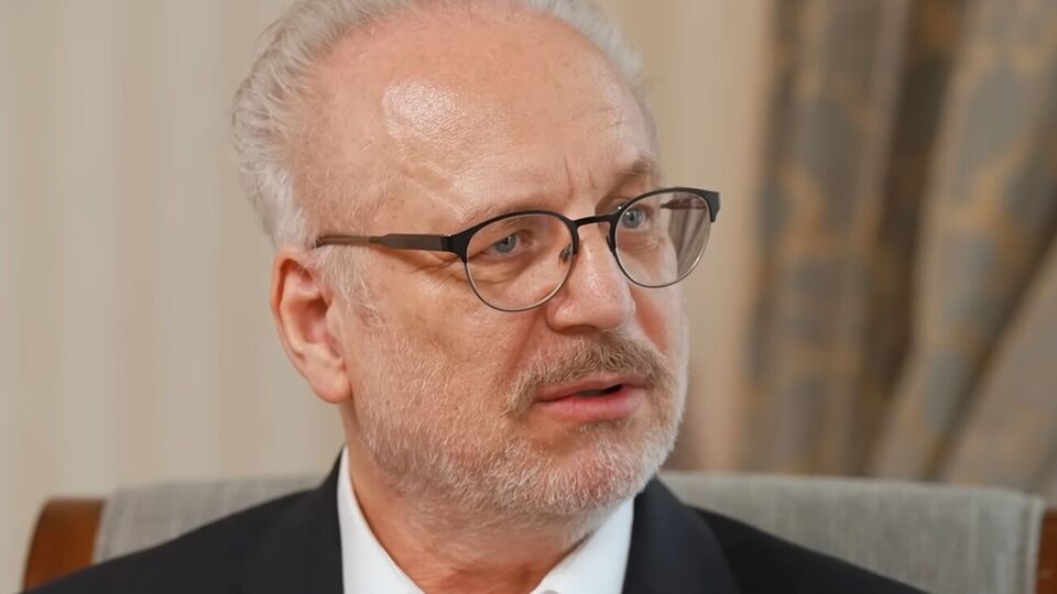 Левітс: Ми маємо допомогти Україні. І я думаю, що ця реалістична думка загальновизнана в західних суспільствах