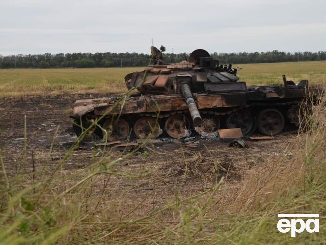 Істотна втрата території в Луганській області підірве стратегію Росії, вважає британська розвідка