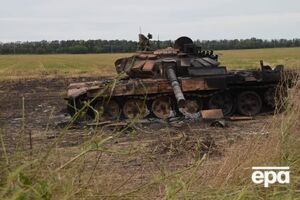 Істотна втрата території в Луганській області підірве стратегію Росії, вважає британська розвідка