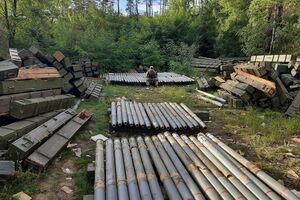 Українським військовим дісталося безліч трофеїв