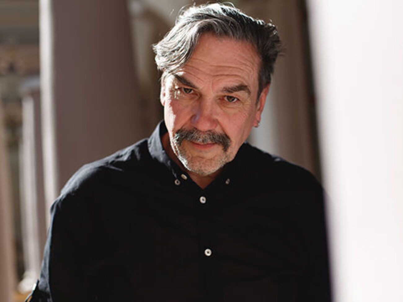 Андрухович:&nbsp;Шишкин не идеален. Однако на общем фоне "хороших русских" он отличается в сторону несколько лучше "хорошего"