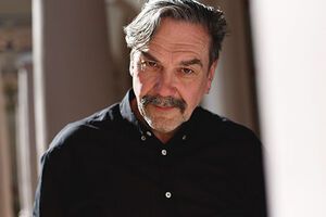 Андрухович: Шишкин не идеален. Однако на общем фоне "хороших русских" он отличается в сторону несколько лучше "хорошего"