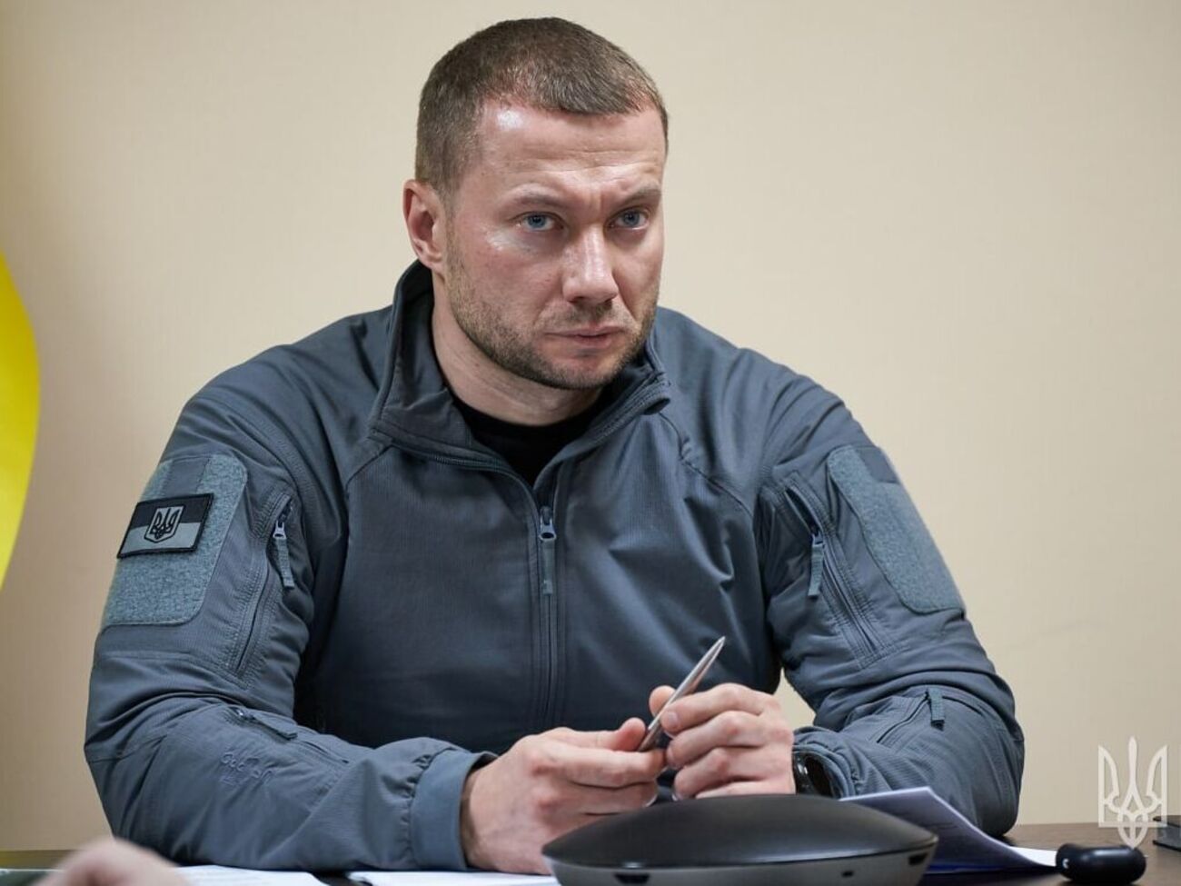 Решение утвердил Кириленко