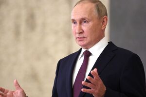 Газопровод "Северный поток – 2" не хотят открывать, отметил Путин