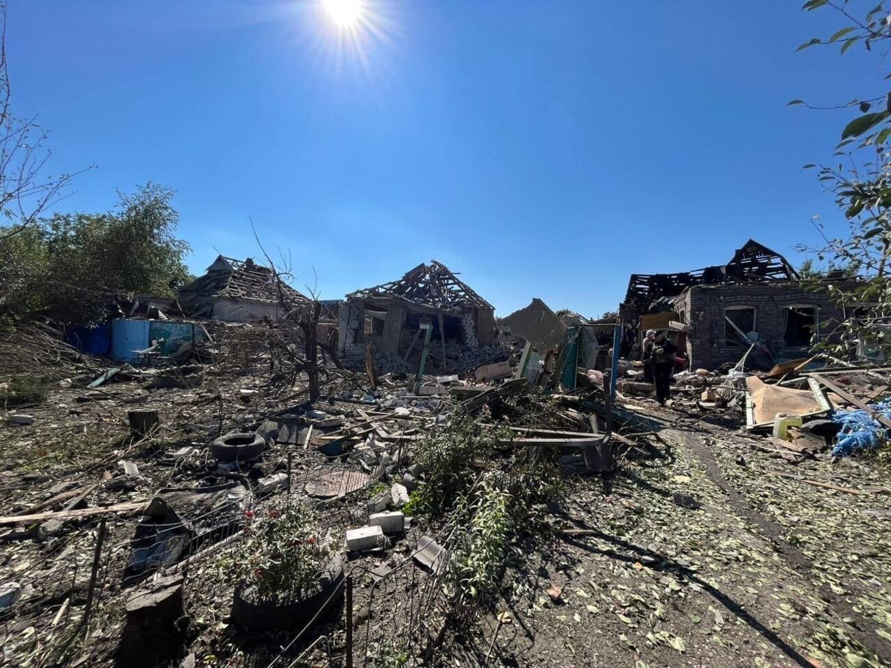 Краматорск почти ежедневно подвергается обстрелам со стороны оккупантов, отметили в Донецкой ОВА