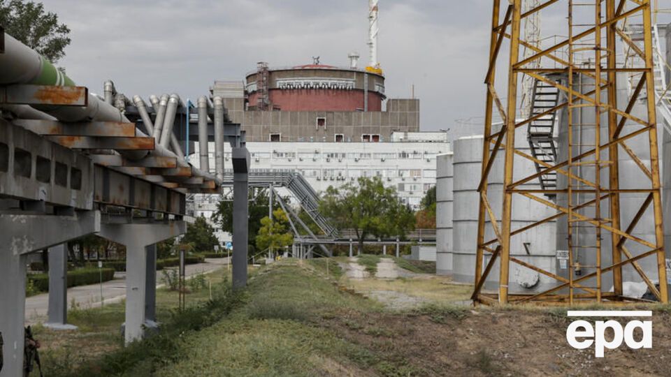 Восстановленная линия на 750 кВ в настоящее время обеспечивает крупнейшую в Европе атомную электростанцию, отметили в МАГАТЭ