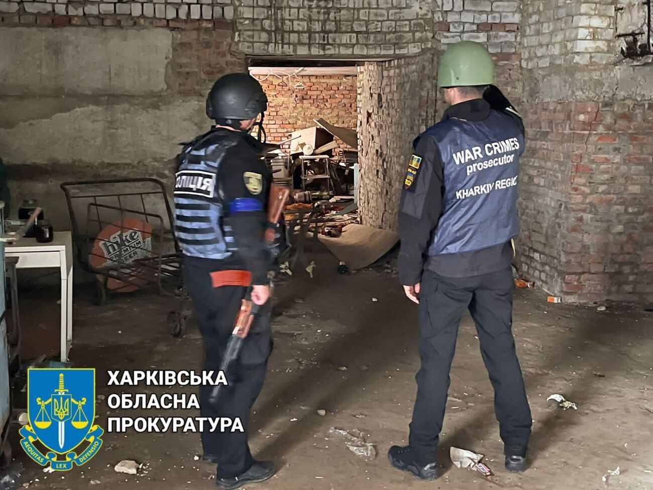 Правоохоронці вилучили апарат, яким окупанти катували цивільних