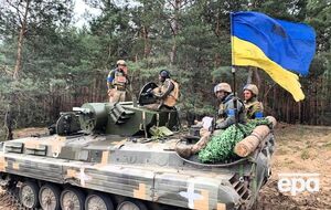 Подразделения сил обороны отразили атаки оккупантов в районах населенных пунктов Бахмут, Зайцево, Первомайское, Николаевка Вторая и Новомихайловка, отметили в Генштабе ВСУ