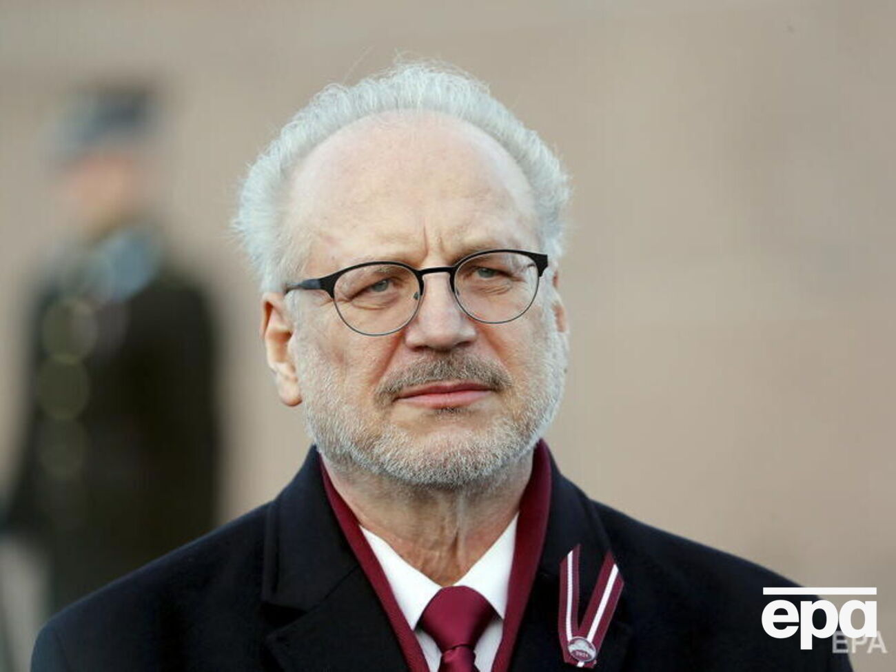 Левитс: Мы все поддерживаем Украину &ndash; у нас нет реальной альтернативы