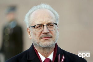 Левитс: Мы все поддерживаем Украину – у нас нет реальной альтернативы