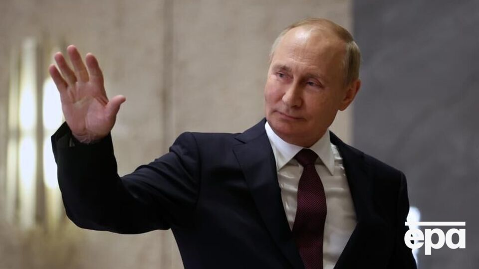 Путин заявил 16 сентября, что основной целью оккупантов является "освобождение" всей территории Донбасса