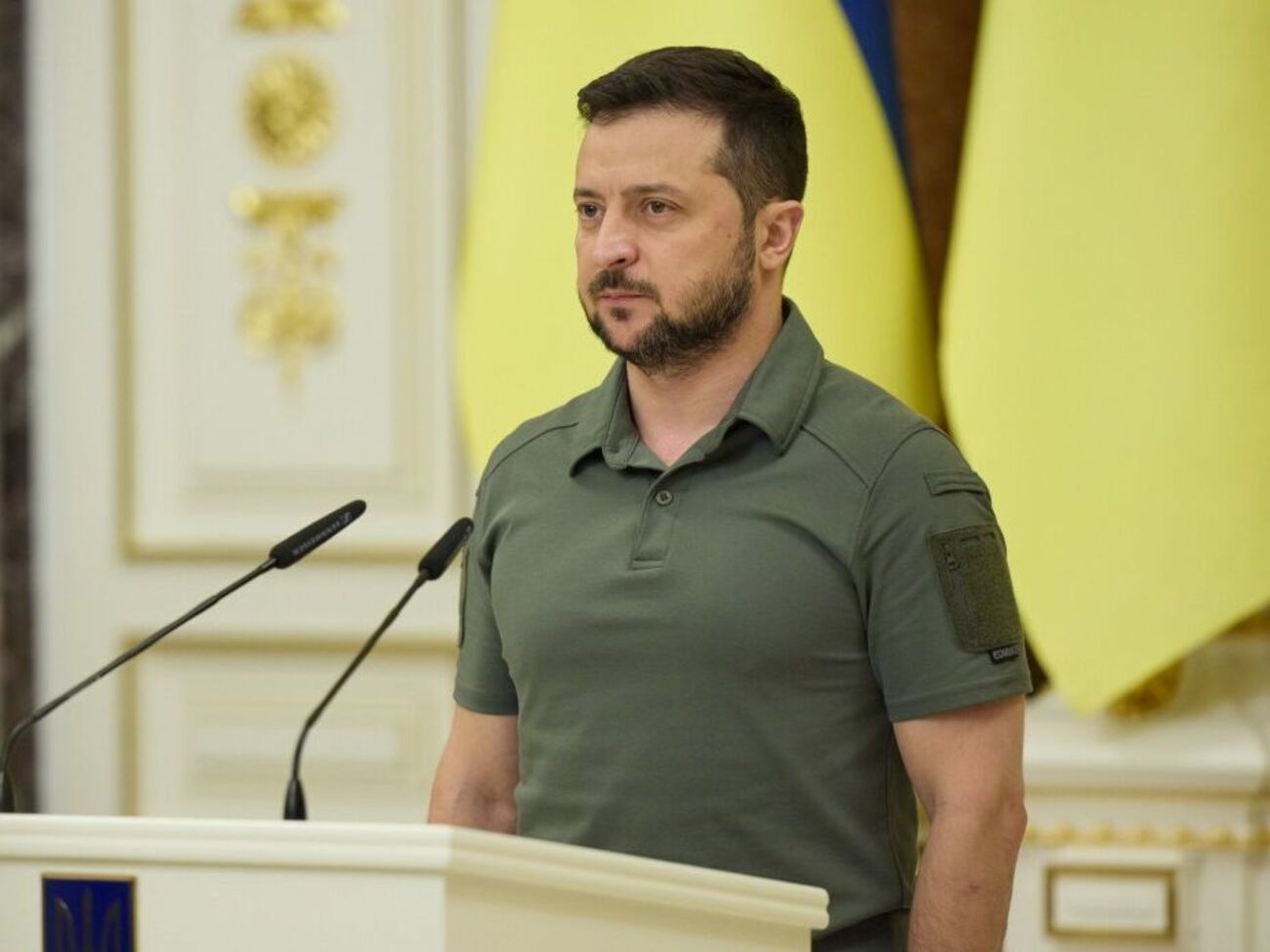 Зеленський: Ми налаштовані абсолютно серйозно і розуміємо, що будемо робити