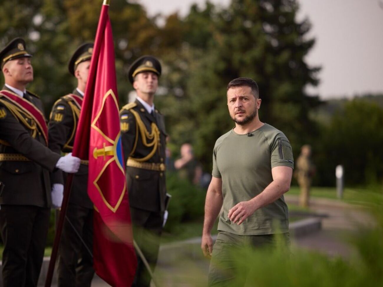 Зеленський: Скажу відверто: у росіян більше наших полонених, ніж у нас російських військових або найманців