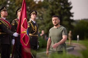 Зеленський: Скажу відверто: у росіян більше наших полонених, ніж у нас російських військових або найманців