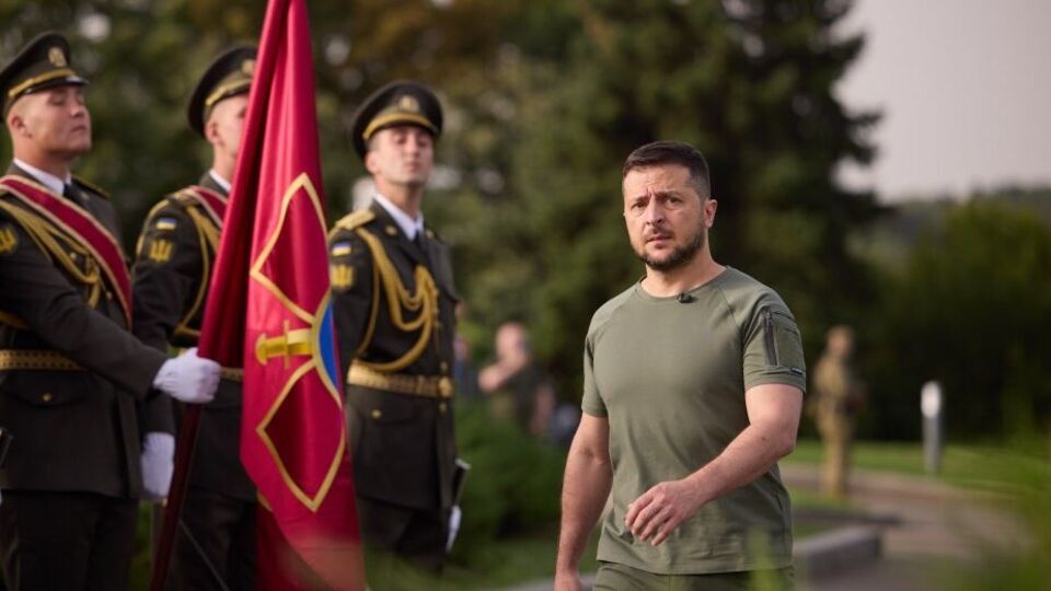 Зеленський: Скажу відверто: у росіян більше наших полонених, ніж у нас російських військових або найманців