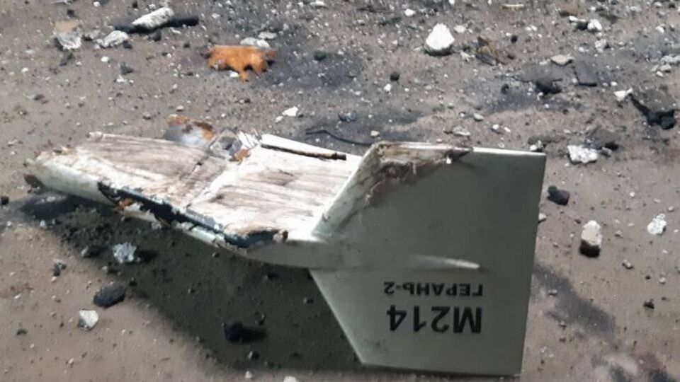 Под Купянском ВСУ впервые уничтожили, вероятно, один из БПЛА, которые Россия закупила в Иране, отметил 13 сентября стратком