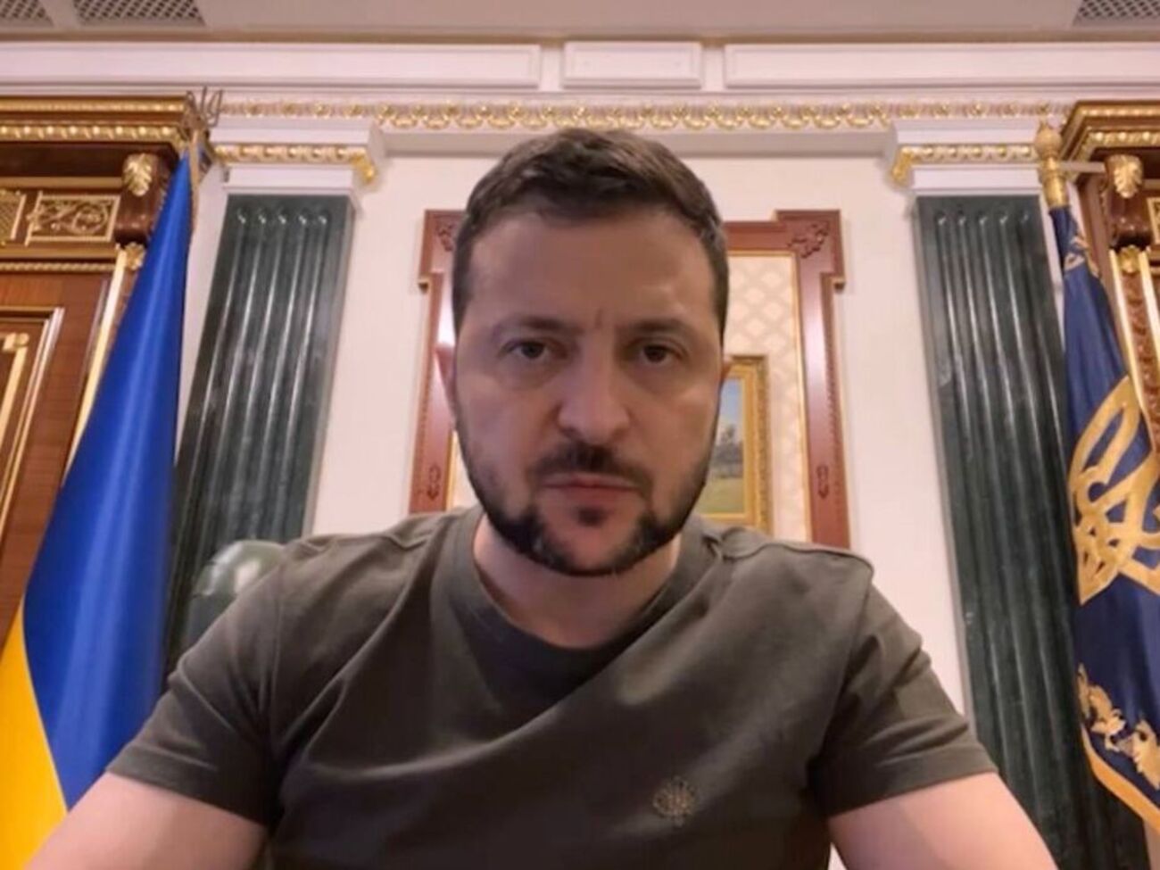 Зеленський:&nbsp;Ми встановимо особи тих, хто катував, хто знущався, хто приніс це звірство з Росії сюди, на нашу українську землю