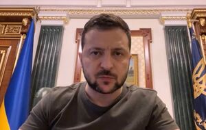 Зеленский: Мы установим личности всех тех, кто пытал, кто издевался, кто принес это зверство из России сюда, на нашу украинскую землю