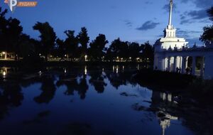 В Кривом Роге уровень воды в Ингульце поднимался из-за ракетных ударов РФ